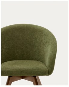 Zielone krzesło Marvin – Kave Home