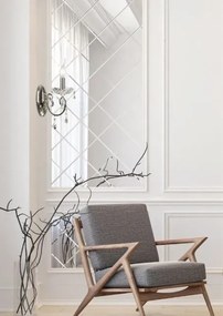 Kinkiet w stylu glamour do salonu Z2-S45