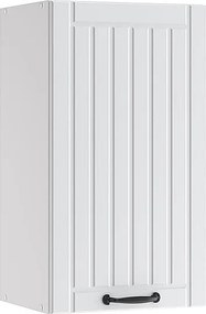 Szafka łazienkowa biały domek wiejski 40x34.1x72 fame-line