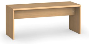 Ławka szatniowa 1+1 GRATIS, 1000 mm, buk