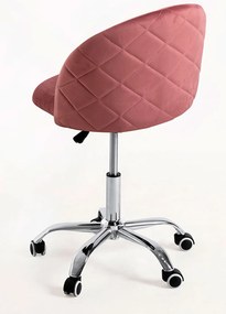 Krzeso biurowe Vint Velvet