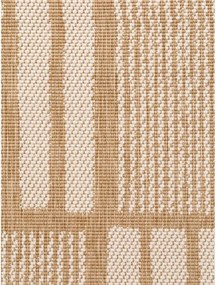 Kremowy/w naturalnym kolorze dywan odpowiedni na zewnątrz 200x300 cm Haringey Allington – Ted Baker