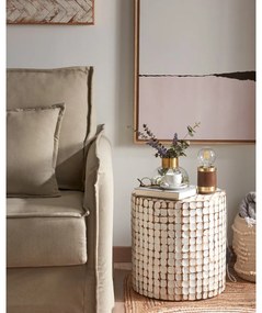 Stolik Kave Home Coconut