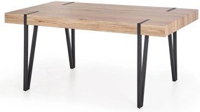 Stół w stylu industrialnym D8-L31