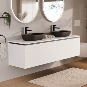 Waschbeckenunterschrank MAUI 180 cm