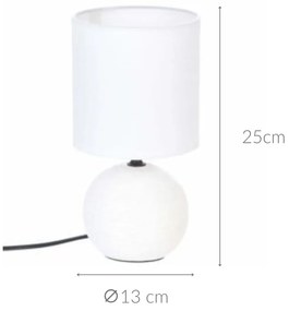 Lampka nocna dekoracyjna PASTEL SCANDI