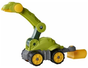 Big pług zraszacz dinozaur power worker zabawka do piasku