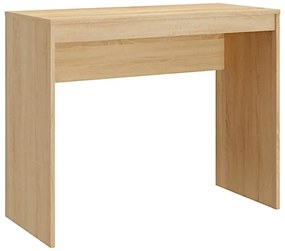 Małe biurko w kolorze dębu sonoma - Licata