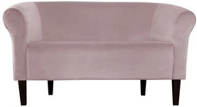 Sofa Milo MG55 szary róż nogi 20 venge