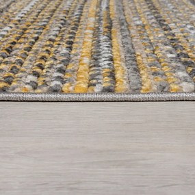 Musztardowy chodnik 60x230 cm Camino – Flair Rugs