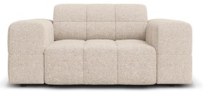 Beżowy fotel Chicago – Cosmopolitan Design