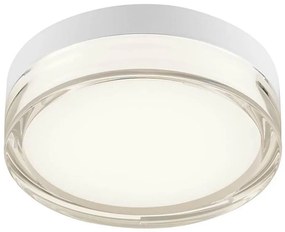 Redo 01-3729 - LED sufitowe FRISBI LED/8W/230V IP44 białe