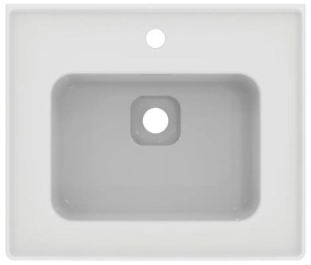 Biała ceramiczna umywalka 54x46 cm Strada II – Ideal Standard