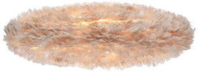 Jasnobrązowy abażur ø 79 cm Eos Esther Large – UMAGE