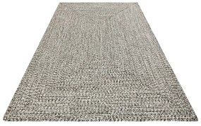 Szarobeżowy dywan odpowiedni na zewnątrz 150x80 cm – NORTHRUGS