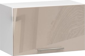 Szafka kuchenna wisząca w kolorze cappuccino M5-S30
