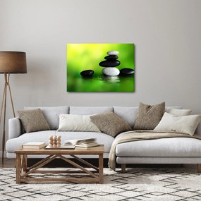 Obraz - Kamienie do relaksu (70x50 cm)