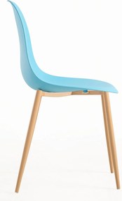 Zestaw 4 Krzese Mykle