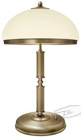 Lampa na komodę z amplą R-B2E-P