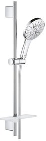 GROHE 26575000 - Zestaw prysznicowy RAINSHOWER SMARTACTIVE 130 600 mm błyszczący chrom