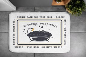 Dywanik do łazienki Dywanik do łazienki Wanna Kąpiel