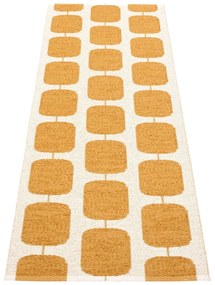 Kremowo-żółty chodnik odpowiedni na zewnątrz 70x200 cm Sten Ochre – Pappelina
