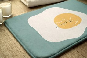 Dywanik łazienkowy Dywanik łazienkowy Kotek Zwierzęta