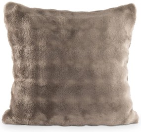 Poduszka dekoracyjna z mikropluszu 45x45 cm Wave – Tiseco Home Studio