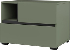 Szafka Nocna SICIO 55 cm Stolik Nocny do Sypialni