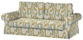 Pokrowiec na sofę Backabro 3-osobową rozkładaną