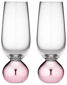 Kieliszki do wina musującego zestaw 2 szt. 250 ml Astrid Rose – Ladelle