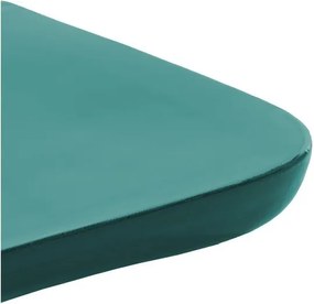 Turkusowa metalowa półka 41 cm Adawa – Light &amp; Living