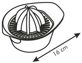 Tescoma Wielofunkcyjna wyciskarka soku VITAMINO