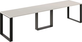 Stół Borys 330 Endo rozkładany od 130 do 330 cm kaszmir