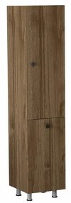 Szafka łazienkowa Lipa Walnut
