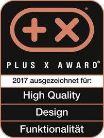 Pufa CANDY GREY - kosz na pranie, 2w1, WENKO