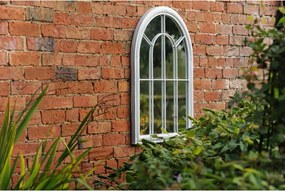 Lustro ogrodowe 69x88 cm Rusto – Esschert Design