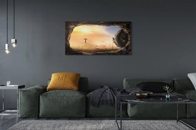 Zdjęcie na płótnie Symbol Krzyża