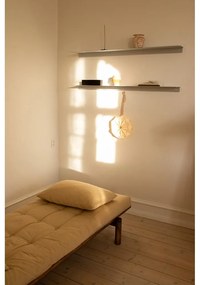 Żółta sofa 200 cm Pace – Karup Design