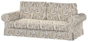 Pokrowiec na sofę Backabro 3-osobową rozkładaną