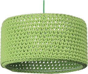 Lampa wisząca COTTON 30 różowa