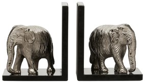 Podpórki do książek 2 szt. Elephant – Premier Housewares