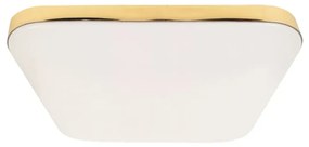 Złoty plafon led - K333-Aglo