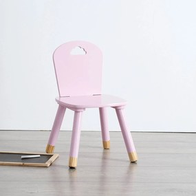 Krzesło dziecięce, DZIECIĘCY MEBEL, 50 x 28 x 28 cm