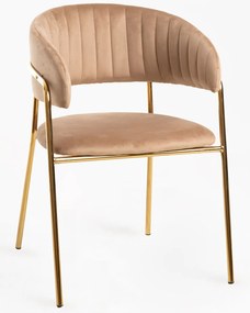 Krzeso Moniel Golden Velvet