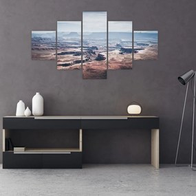 Obraz kanionów, USA (125x70 cm)