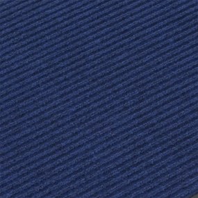 Trwała mata wejściowa z PVC 1+1 GRATIS, dywanowa, 90 x 150 cm, niebieska