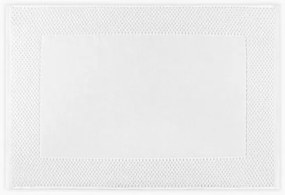 Bellatex Dywanik frotte biały, 50 x 70 cm