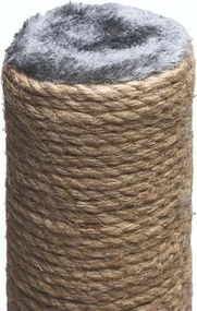 Beeztees Drapak Lesley szary, 35 x 35 x 60 cm