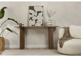 Stolik pomocniczy Sira Walnut
